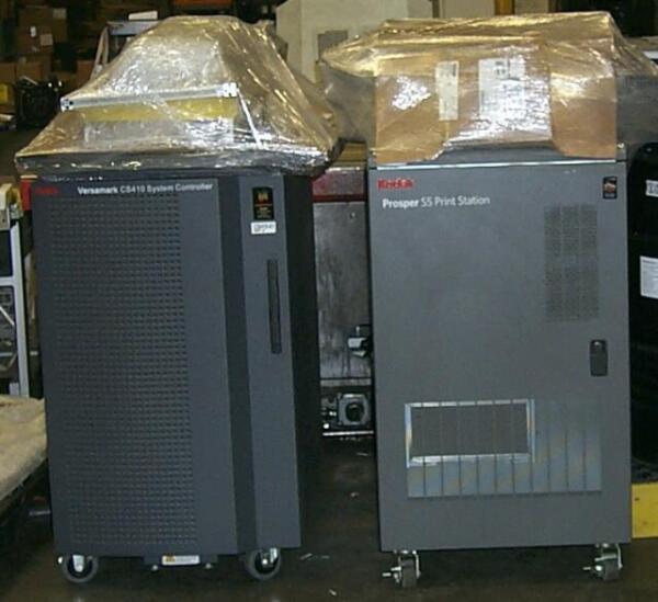 Used Mailing Equipment