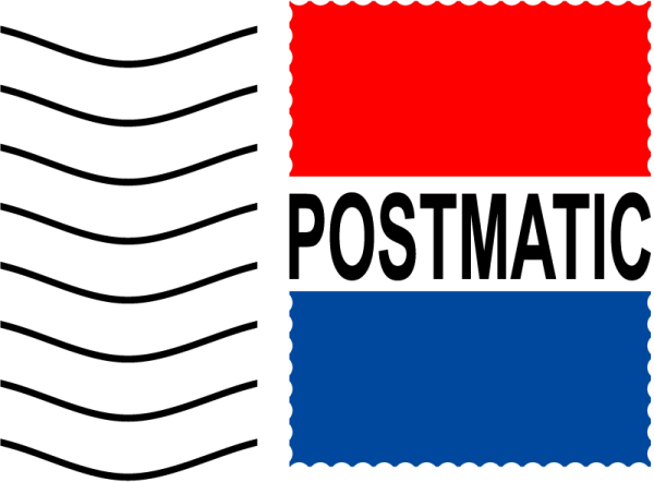 Postmatic logo