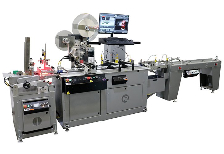 KR 519 RFID Labeling