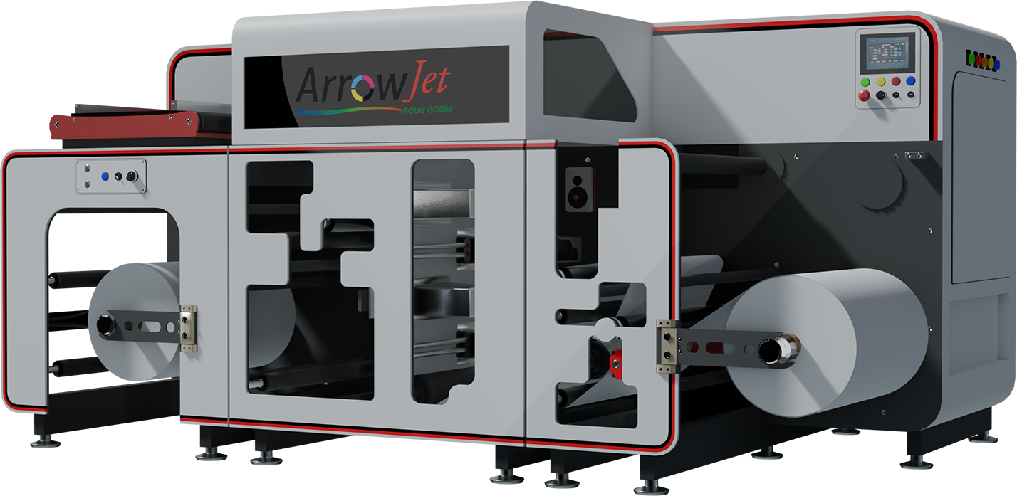 ArrowJet Aqua 800M