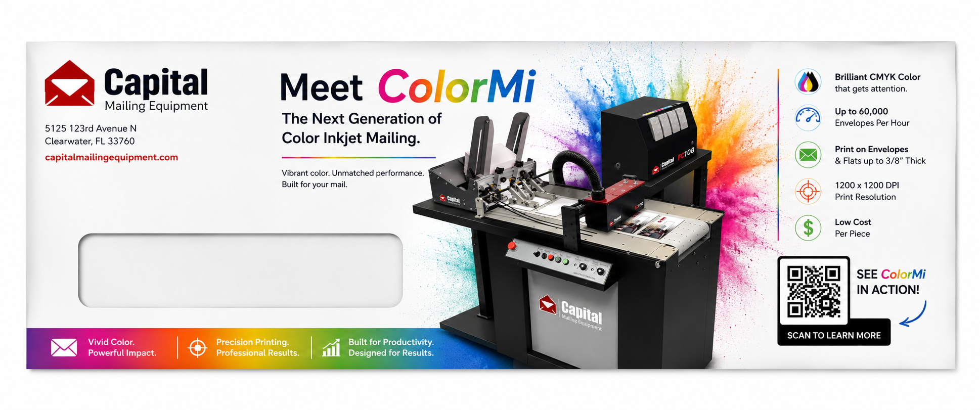 ColorMi Envelope 