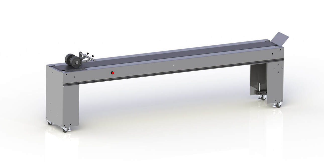 Linemods CNV 9 9' Conveyor, sold by Capital Mailing Equipment