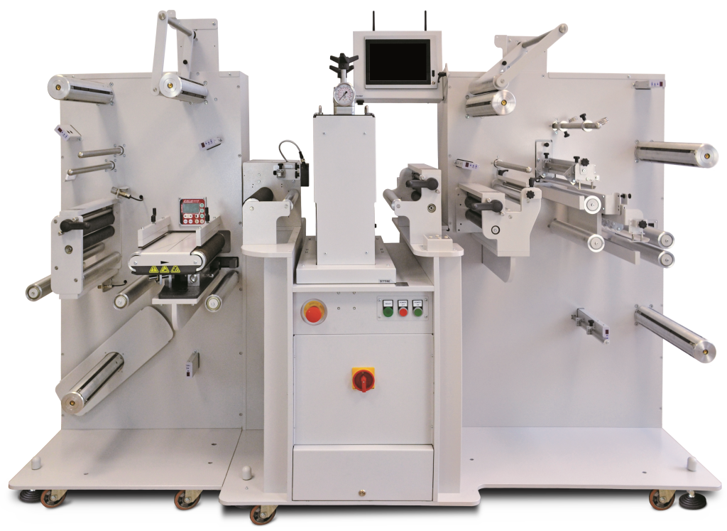 The Aries: A Semi-Rotary Finishing System The Aries: A Semi-Rotary Finishing System