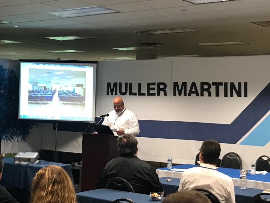 Muller Martini 2017 User Group