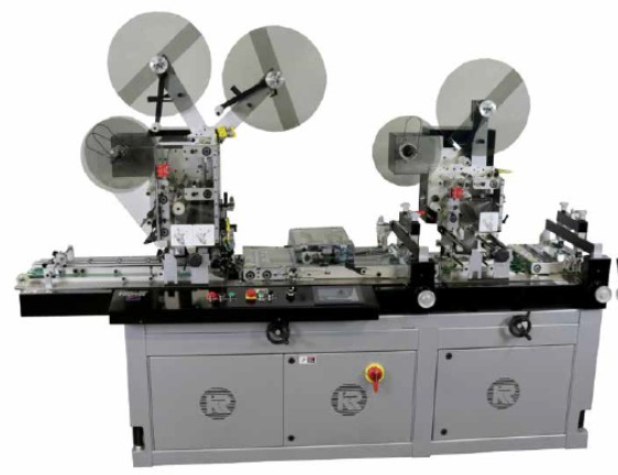 KR545T Triple Tabber