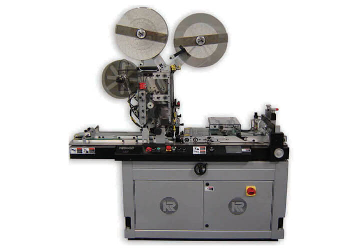 KR545D Dual Tabber