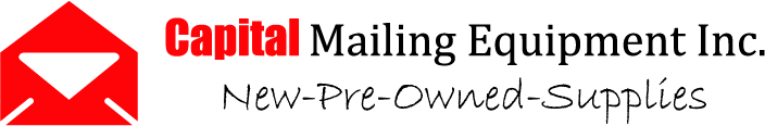 Capital Mailing Equipment Logo