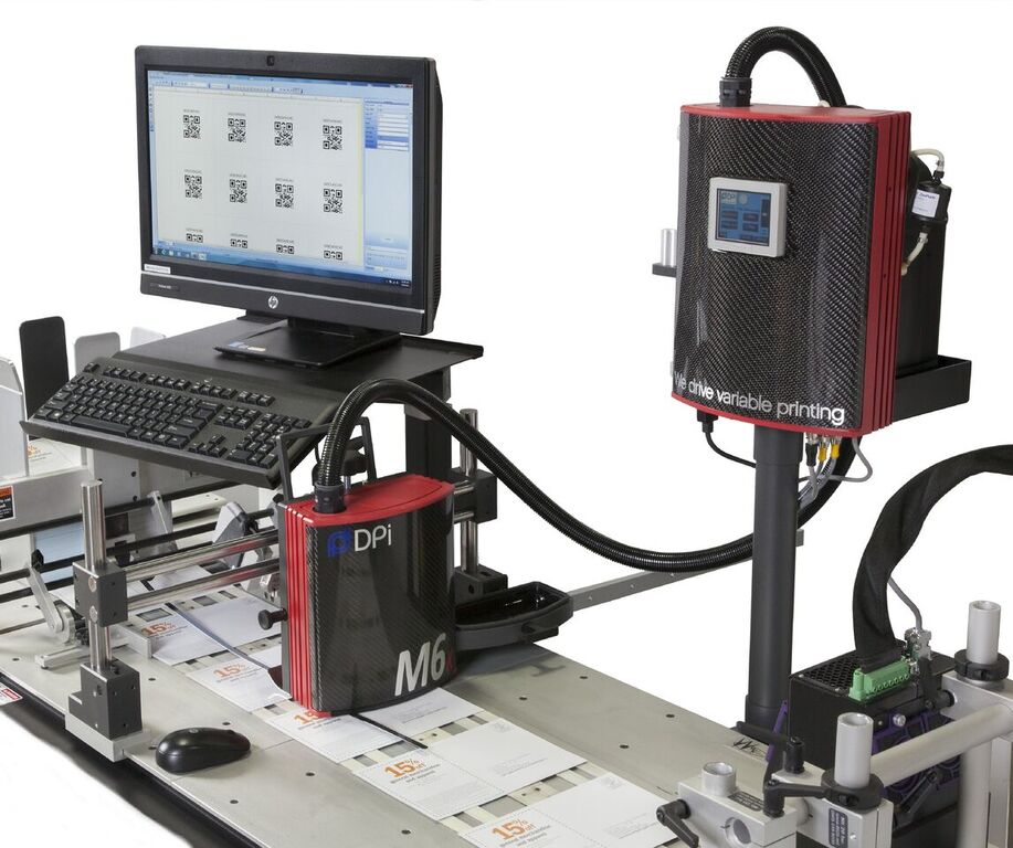 Hawk M6K UV printer 