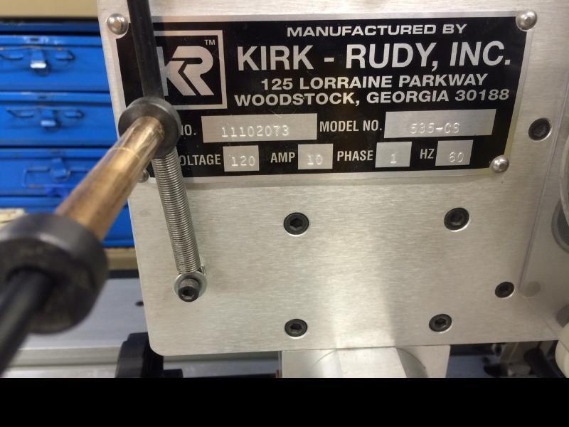 kirk rudy 535 tabber kirk rudy 535 tabber