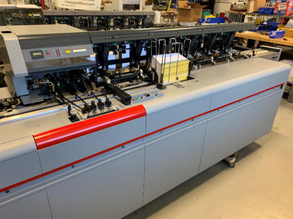 Bell & Howell VIP 1000 Inserter