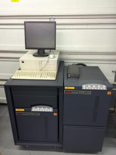 Kodak 5240 Printer 