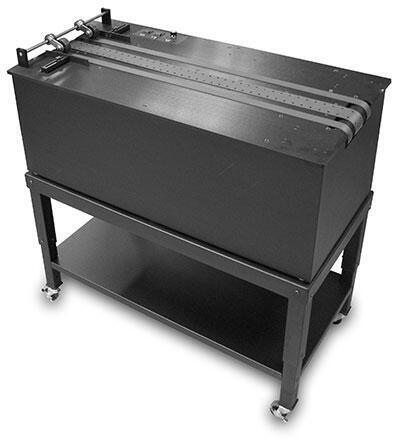 Streamfeeder Vacuum Transport Compact Mail Table