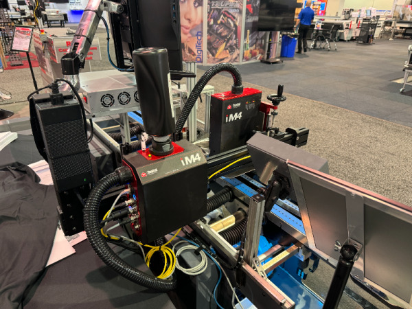 iM2 UV Inkjet Printer System