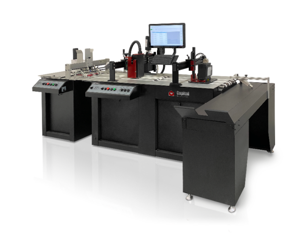 iM2 UV Inkjet Printer System