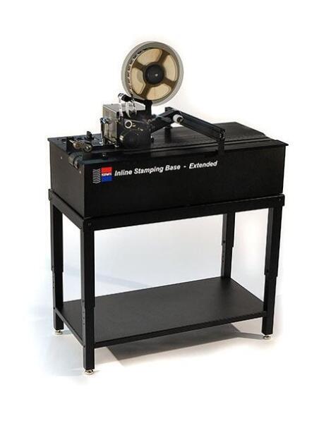 Postmatic Stamp Affixer Inline at Capital Mailing Equipment