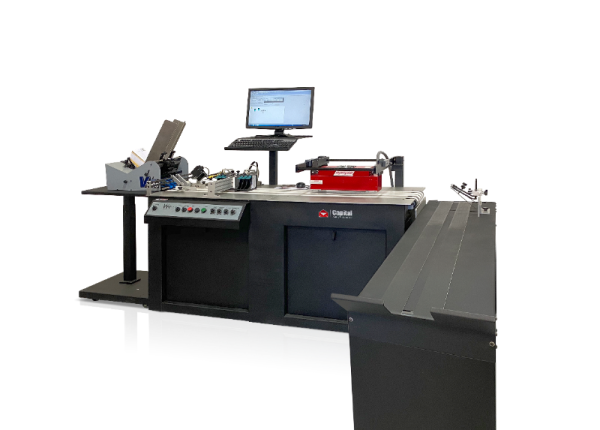 Capital Mailing Equipment Classic 300 Inkjet Printer System