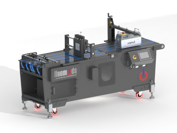 Linemods Transport base - Stealth 