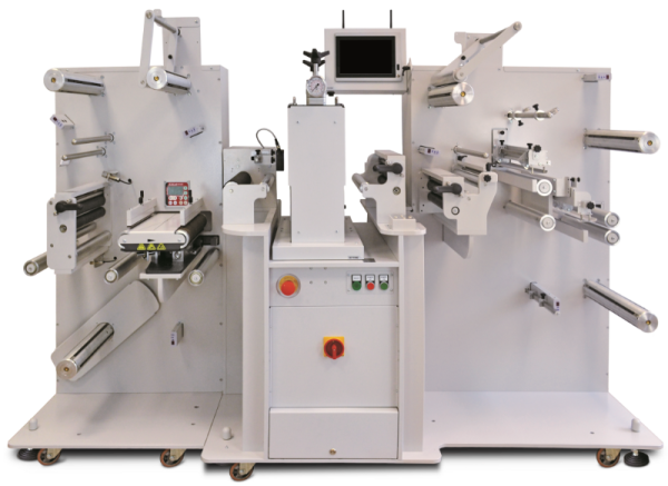 The Aries: A Semi-Rotary Finishing System