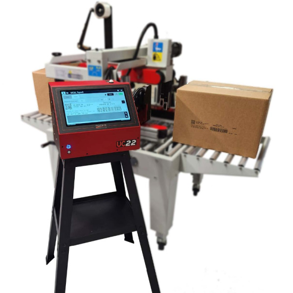 UC22 Case coding printer 