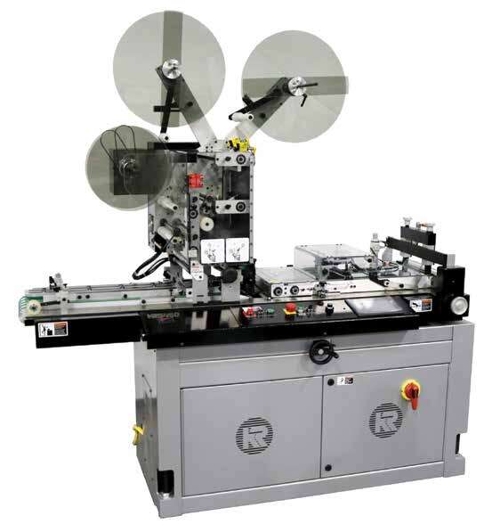 KR545D Dual Tabber