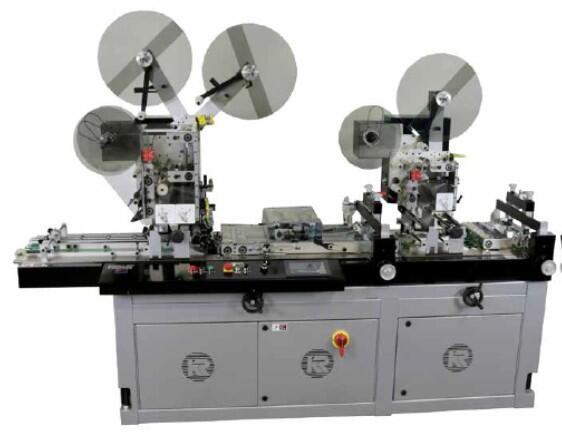 KR545T Triple Tabber