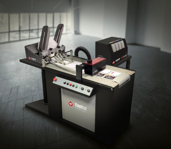 FC108 CMYK Color Inkjet Printer FC108 CMYK Color Inkjet Printer