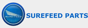 Surefeed Parts logo