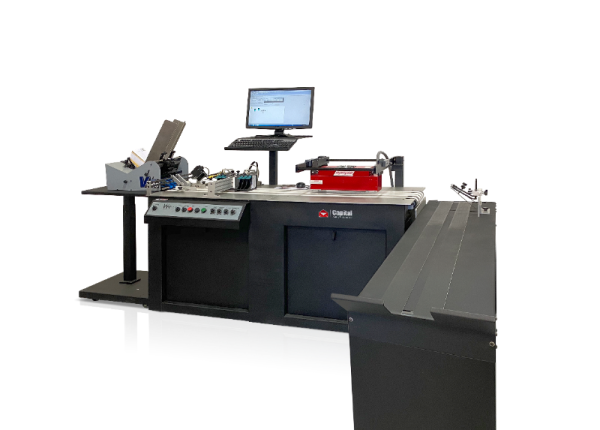 Inkjet Addressing System